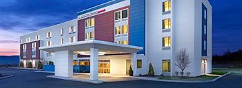 Hotel Springhill By Marriott I-45 North 3*