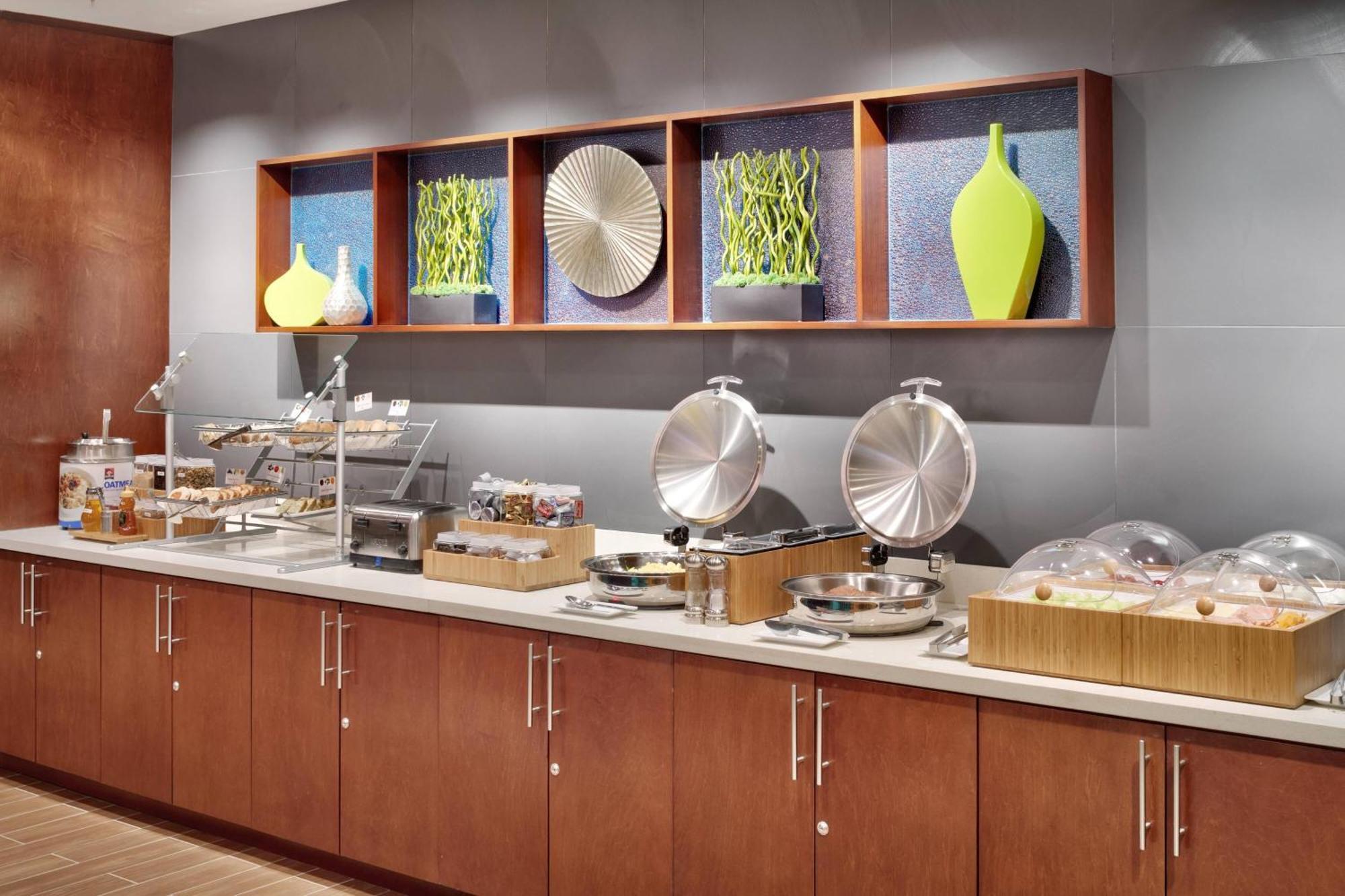 Hotel Springhill By Marriott I-45 North Westfield