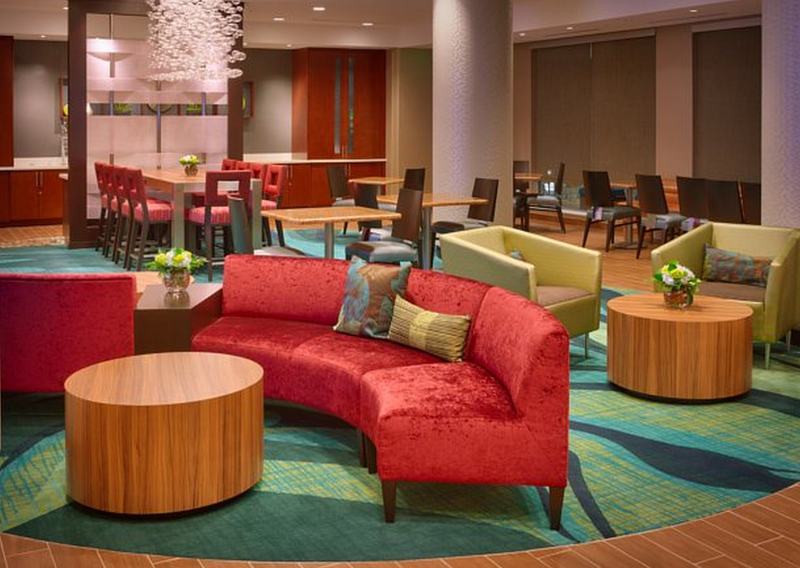 Springhill By Marriott I-45 North Hotel Westfield