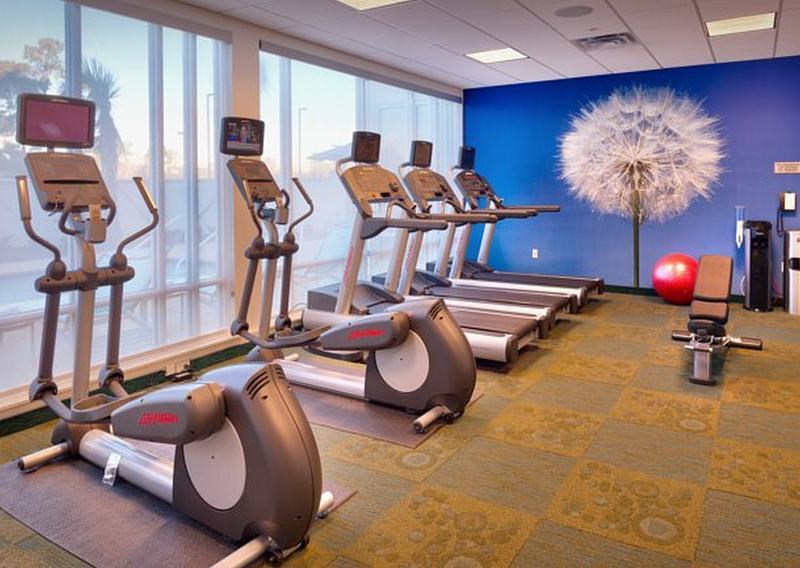 Hotel Springhill By Marriott I-45 North 3*