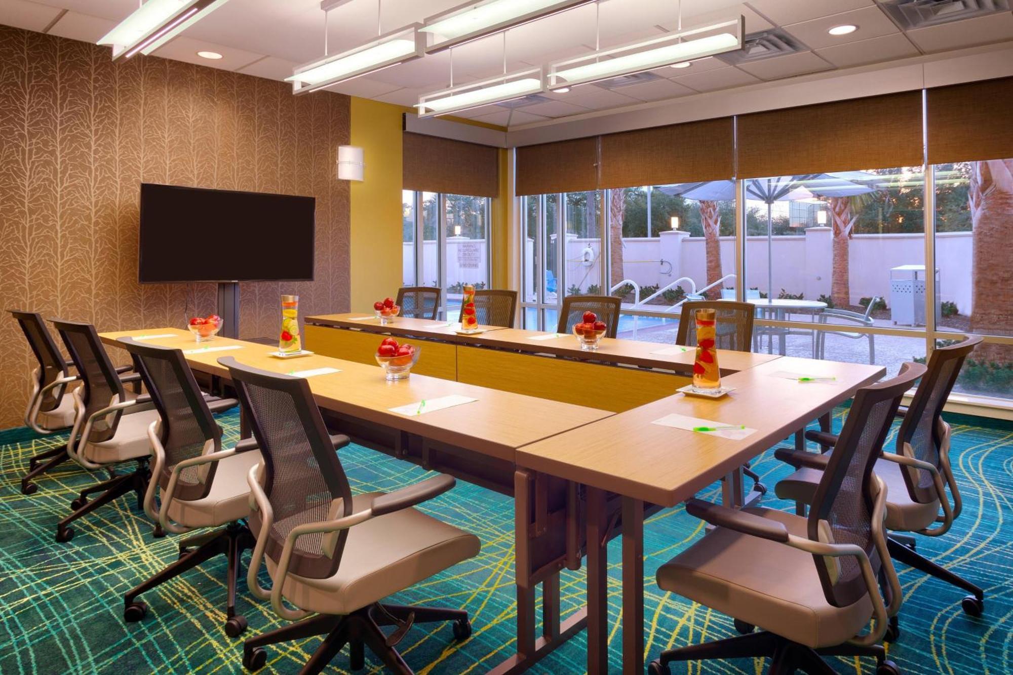 Springhill By Marriott I-45 North Hotel
