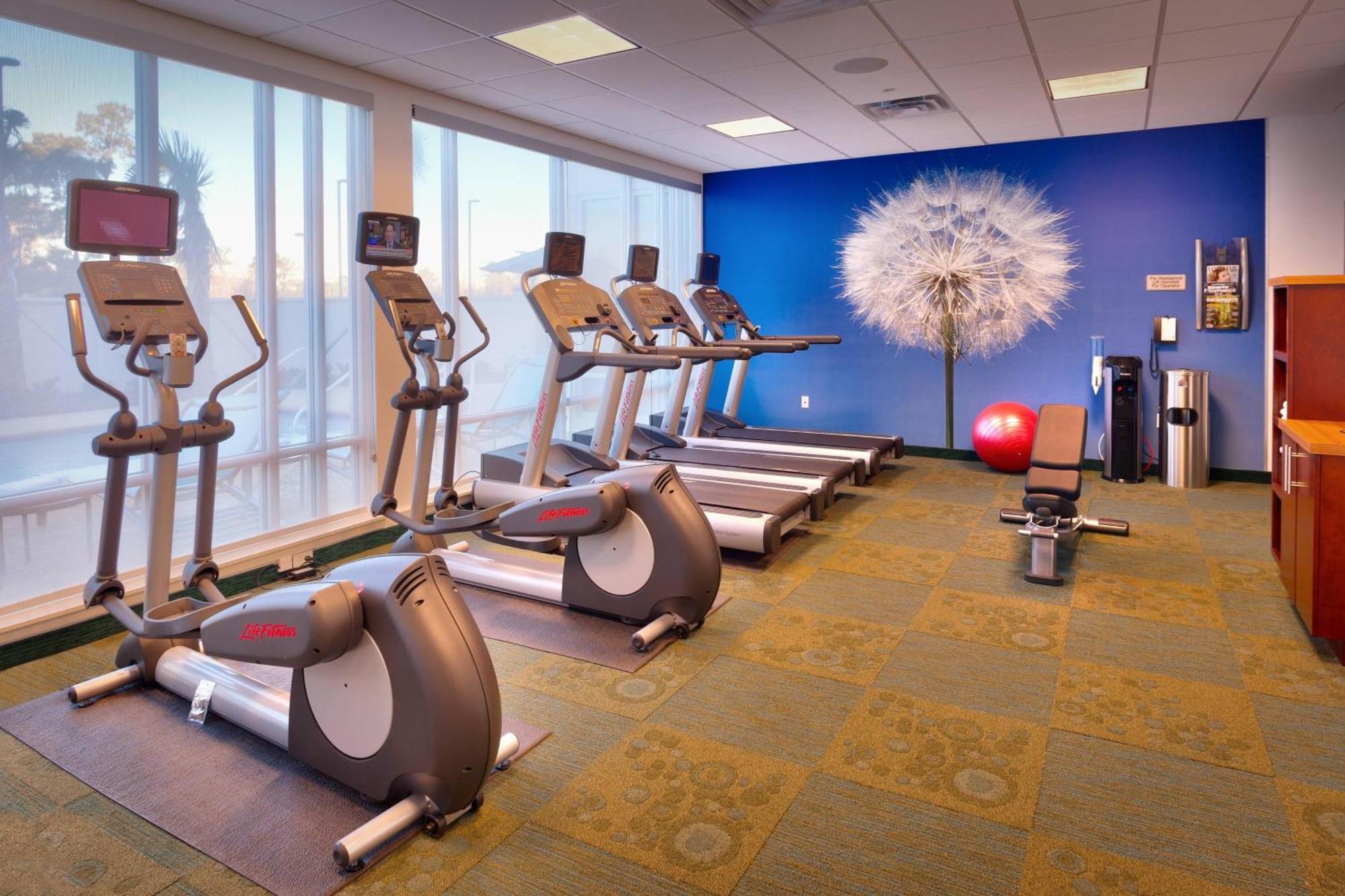 Springhill By Marriott I-45 North 3*