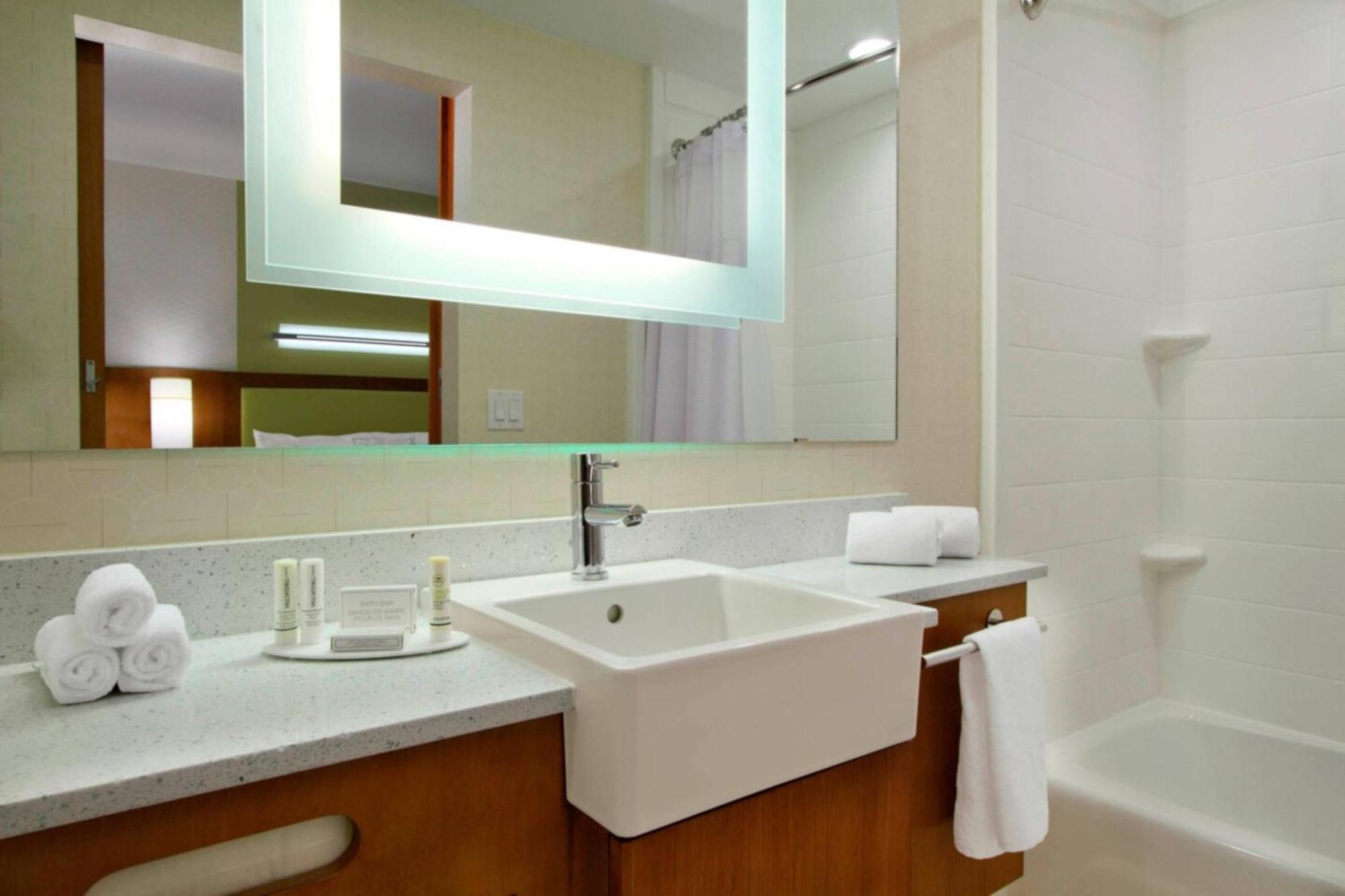 Hotel Springhill By Marriott I-45 North