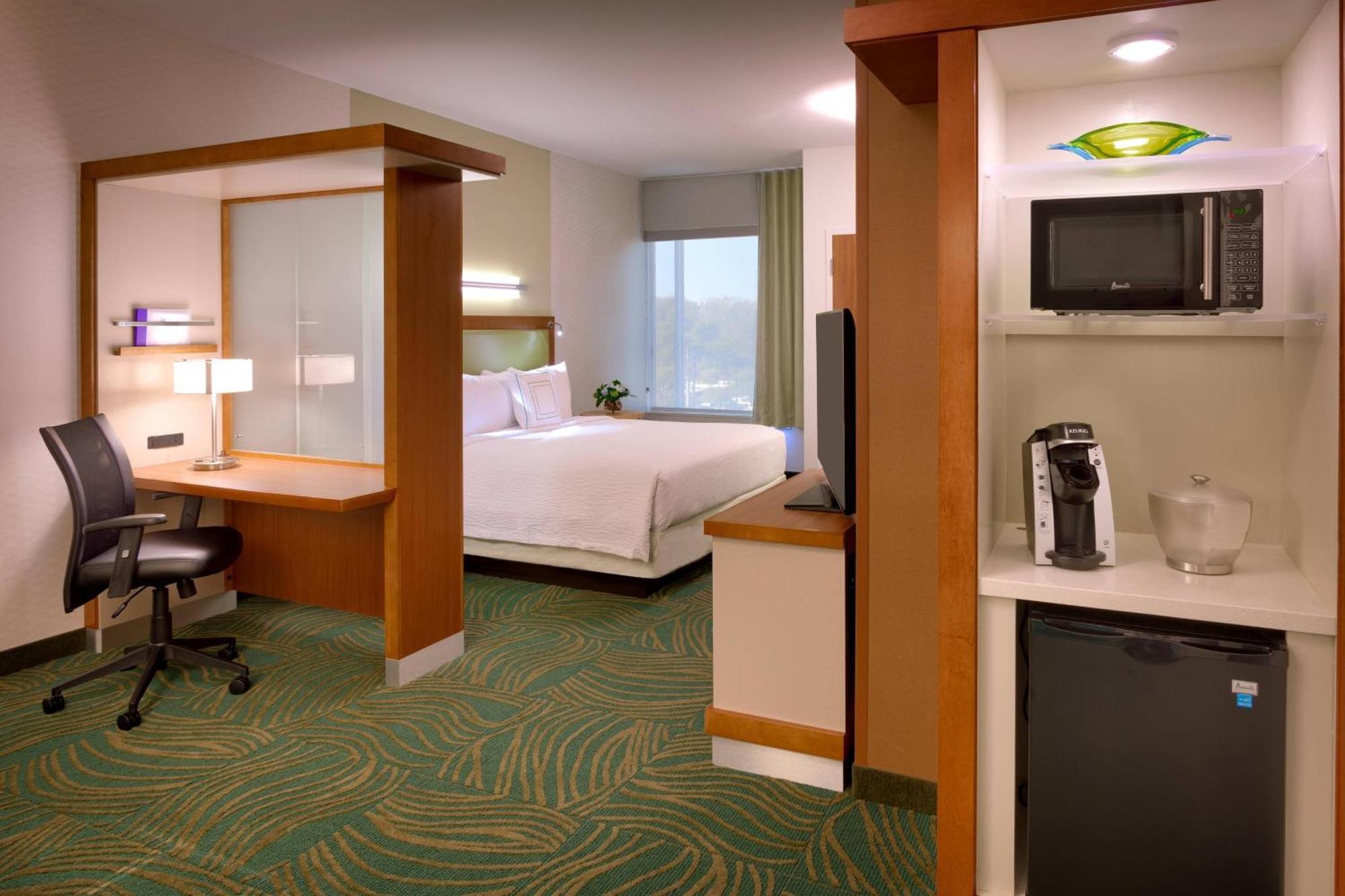Hotel Springhill By Marriott I-45 North 3*