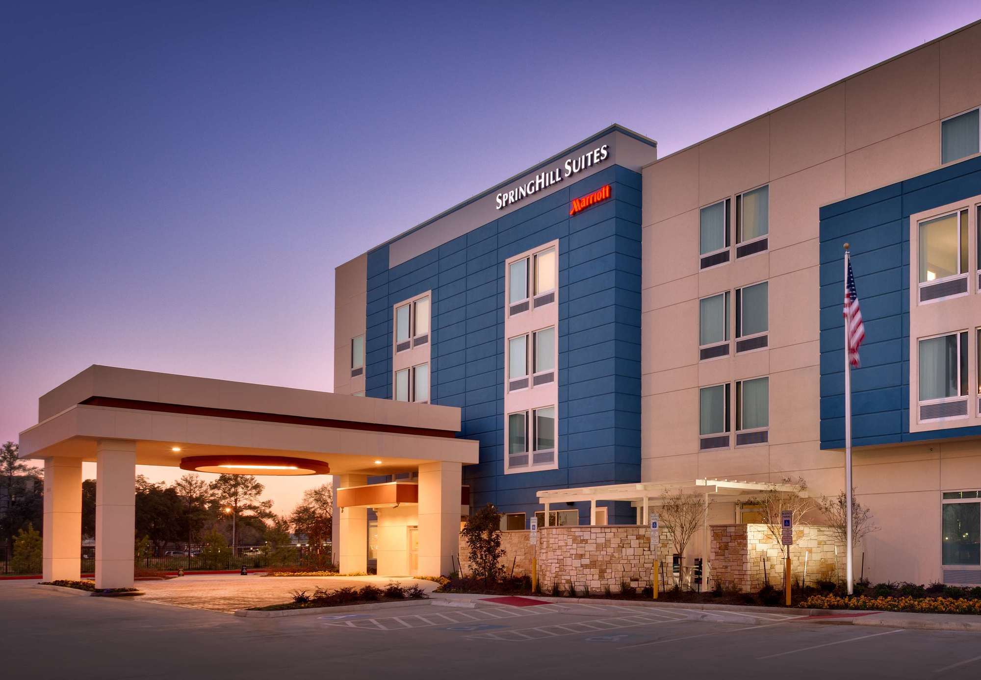 Springhill By Marriott I-45 North 3*