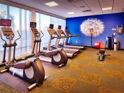 Hotel Springhill By Marriott I-45 North Westfield