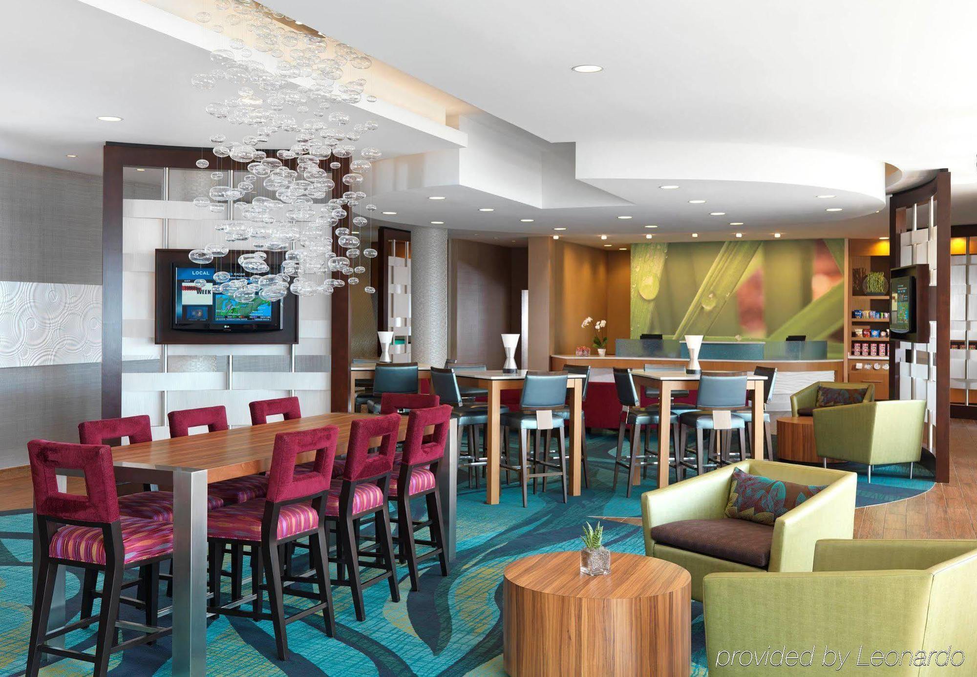 Springhill By Marriott I-45 North 3*