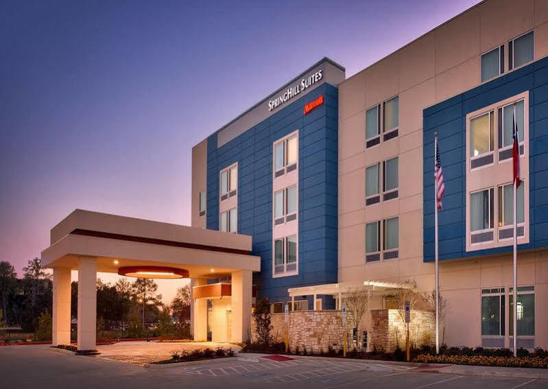 Springhill By Marriott I-45 North 3*