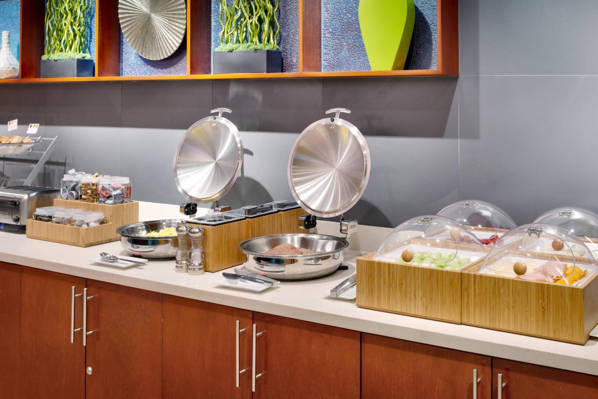 Springhill By Marriott Houston I-45 North 3*