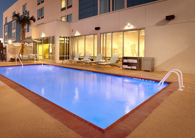 Springhill By Marriott Houston I-45 North Hotel 3*