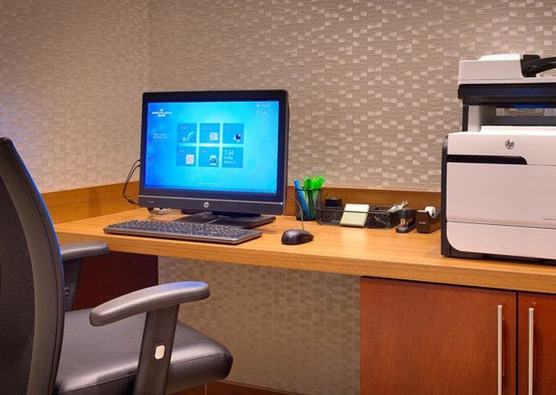 Springhill By Marriott Houston I-45 North Hotel 3*