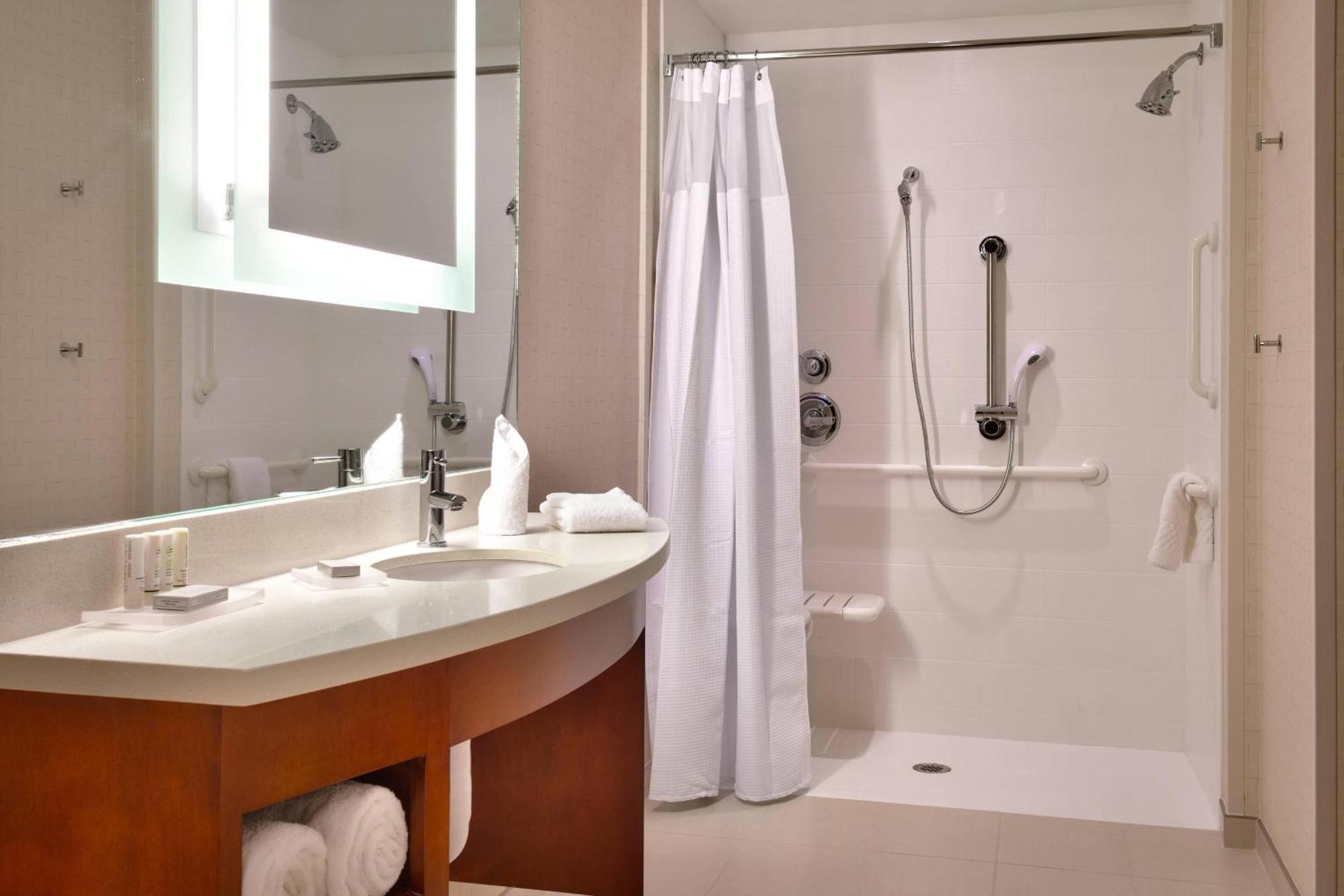 Springhill By Marriott Houston I-45 North Hotel Westfield