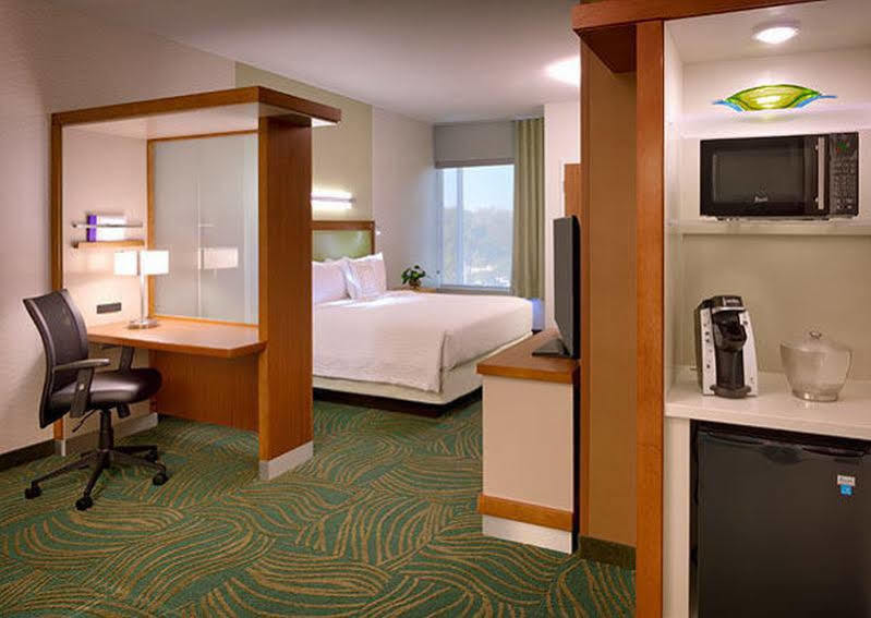 Hotel Springhill By Marriott Houston I-45 North Westfield